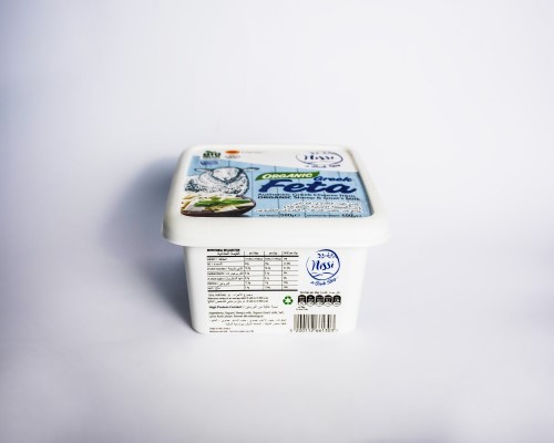 Greek Nissi Organic Feta 400g