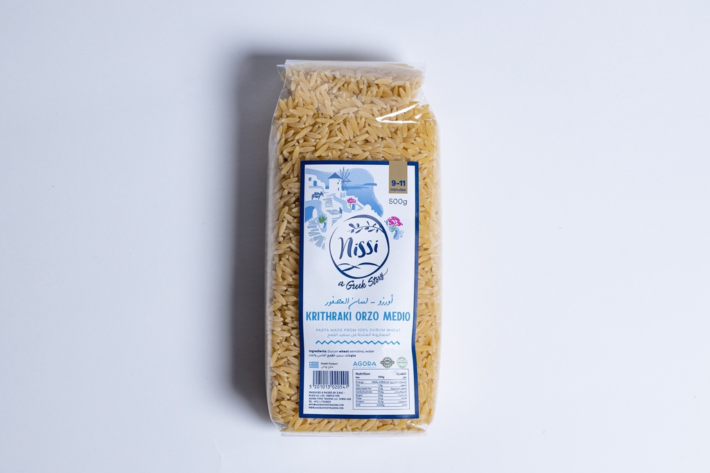 Krithraki Orzo Pasta 500g