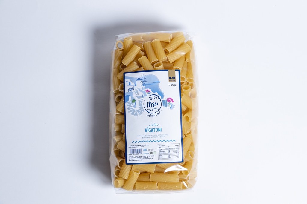 Rigatoni Pasta 500g