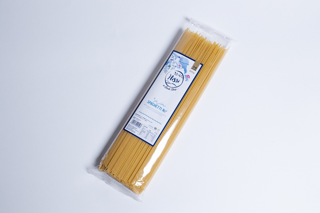 Spaghetti No. 6 Pasta 500g