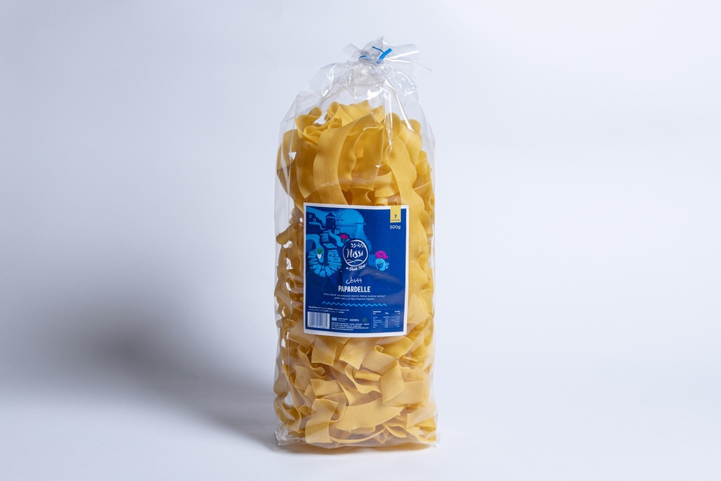 Papardelle Pasta 500g