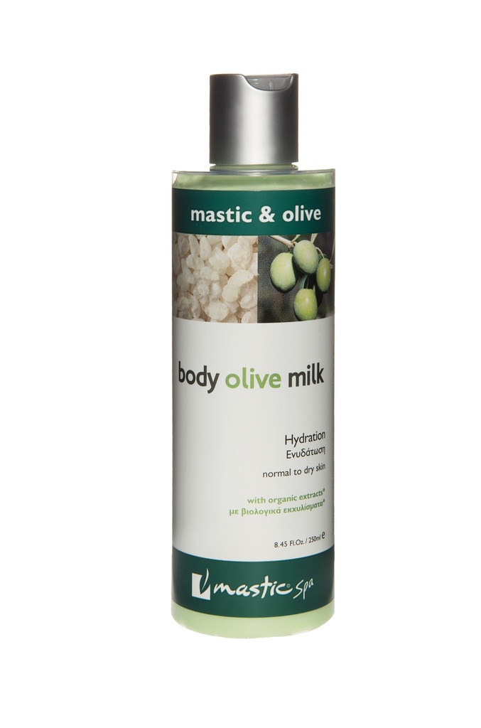 Mastic Spa Body Olive Milk 250ml