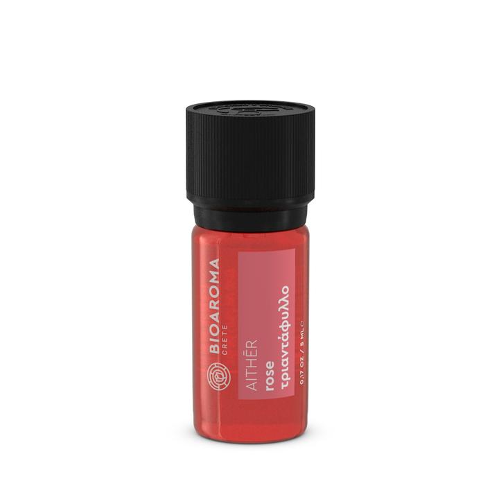 Bioaroma Crete Aither Fragrance Oil Rose 5ml