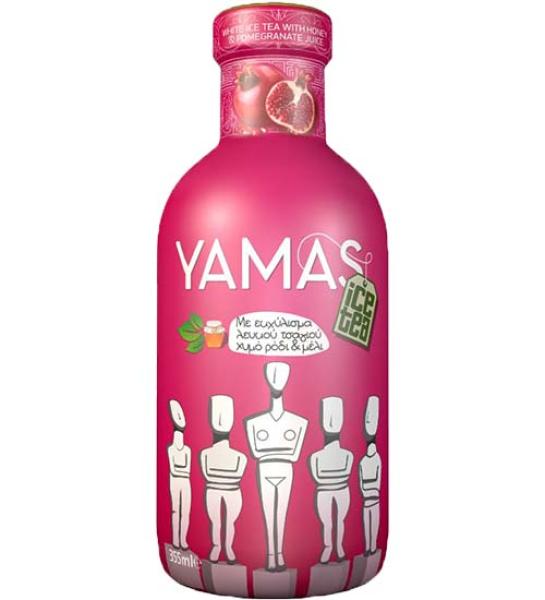 Yamas White Tea w/Pomegranate & Honey 360ml