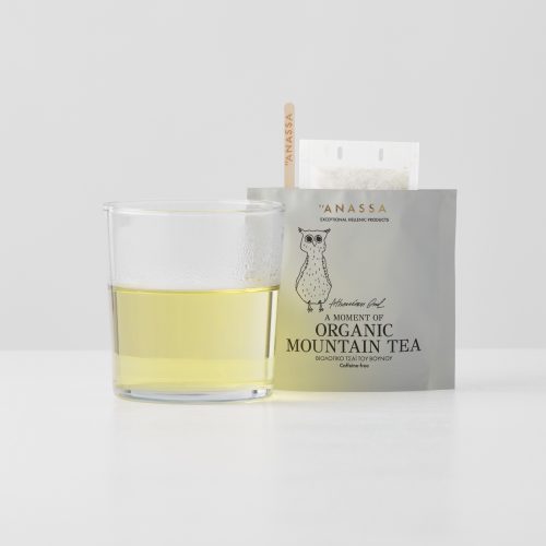 Organic Mountain Tea