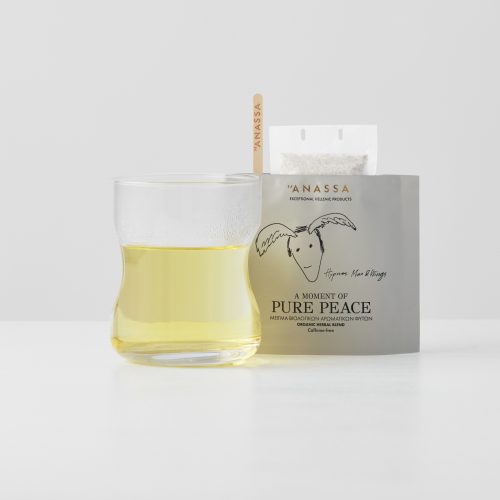 Organic Pure Peace Blended Tea
