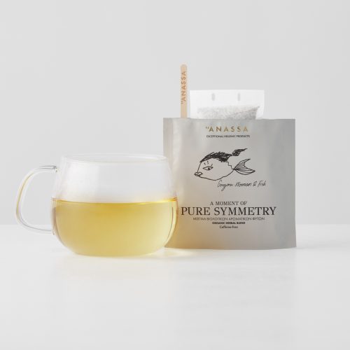 Organic Pure Symmetry Blended Tea