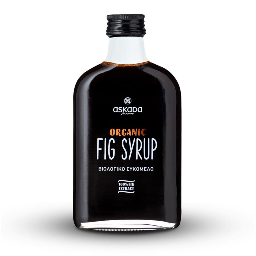 Organic Fig Syrup 180g
