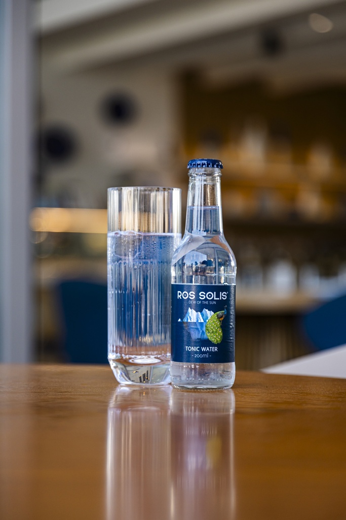 Ros Solis Tonic Water 200ml