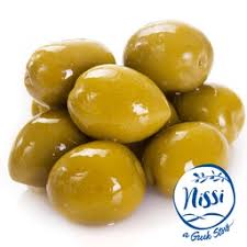 Greek Atlas Mammoth Olives 250g