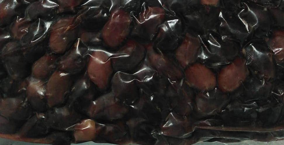 Greek Kalamata Marinated Olives in Herbs 250g