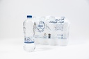 Nissi Greek Mountain Spring Water 500ml (12pc)