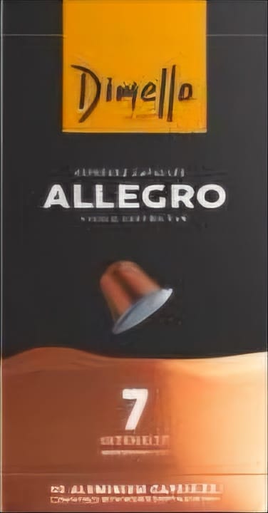 Espresso Capsules Allegro #7