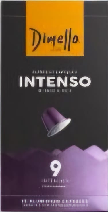 Espresso Capsules Intenso #9