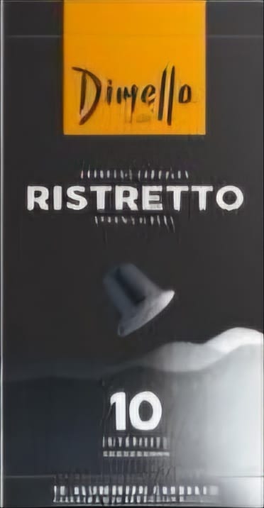 Espresso Capsules Ristretto #10