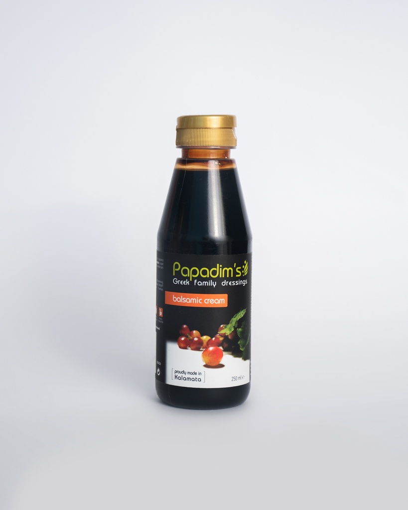 Greek Balsamic Cream Classic 250ml