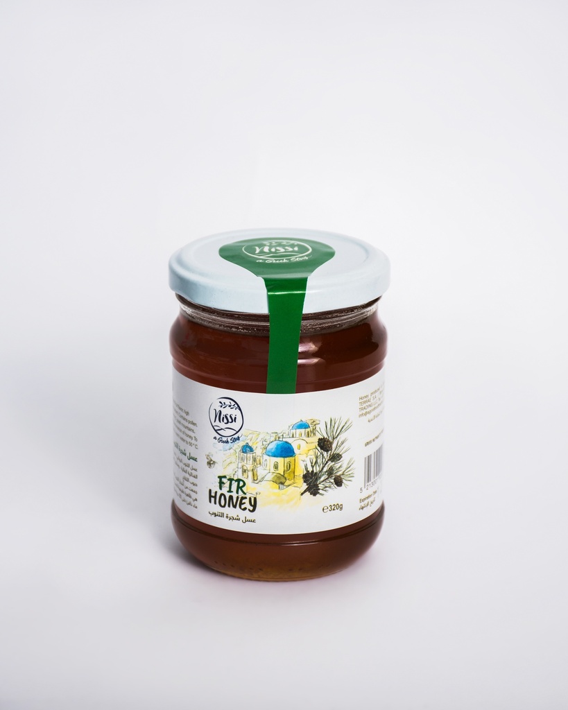 Greek Fir Honey 320g