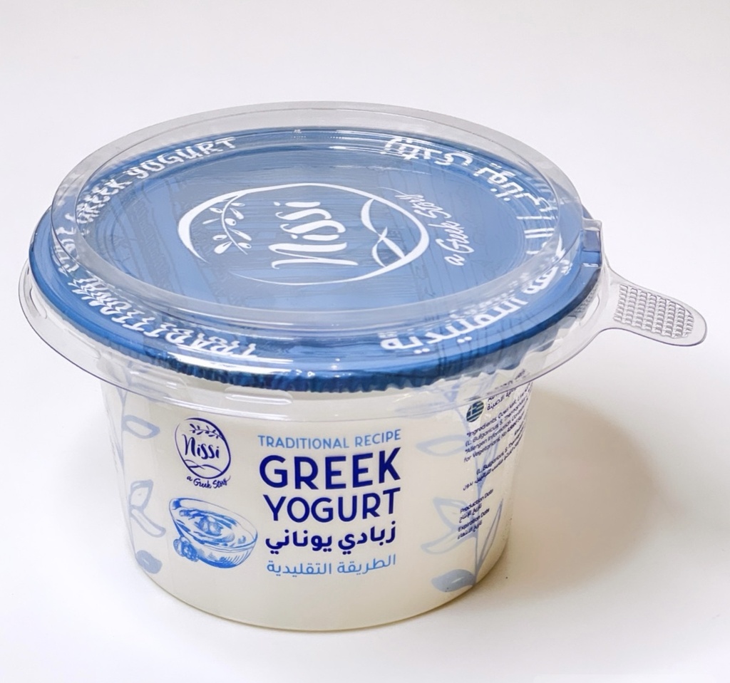 Nissi Greek Yogurt 400g