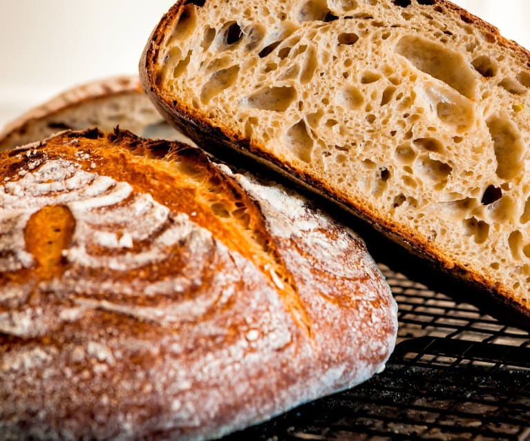 Sourdough Bread Traditional Recipe