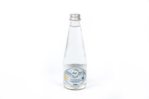 زجاجة مياه الينابيع من نيسي 330 لتر