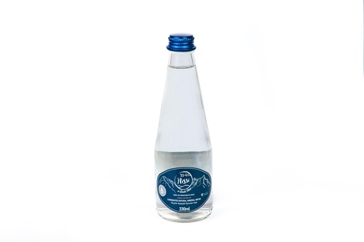 زجاجة مياه الينابيع الفوارة من نيسي 330 مل