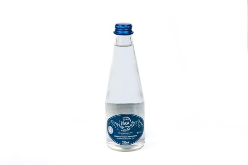 Nissi Greek Spring Water Sparkling 330ml