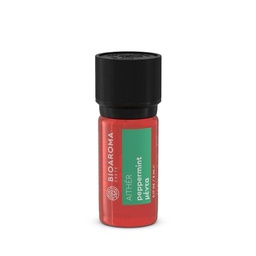 Bioaroma Crete Aither Organic 100% Pure Essential Oil Pepper Mint 5ml