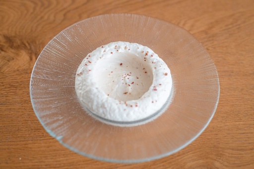 Taramosalata Mousse