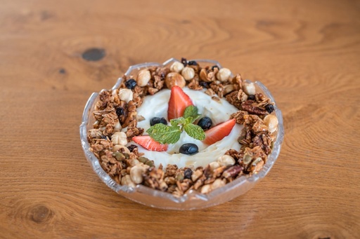 Agora Granola Greek Yogurt