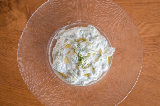 Traditional Tzatziki