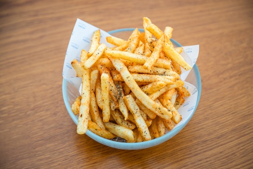 Greek Potato Fries