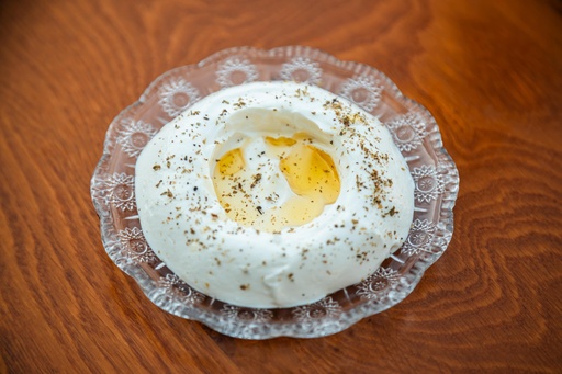 Cypriot Labneh & Oregano