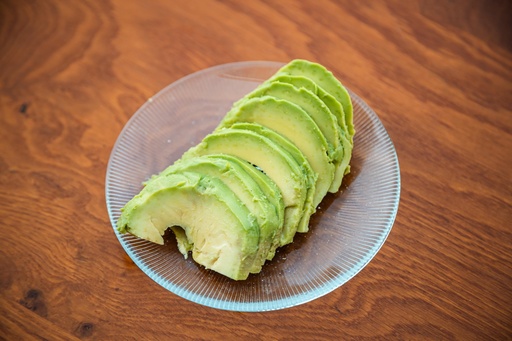 Avocado Sliced