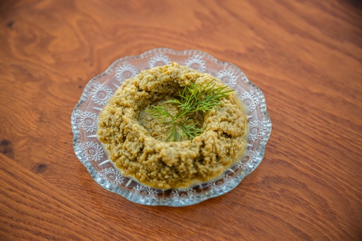 Green Olive Tapenade