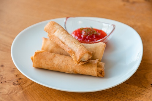 Spring Feta Rolls