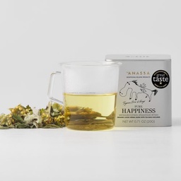 Organic Pure Happiness Blended Tea Tin