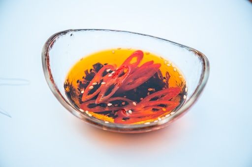 Nissi Chili Oil