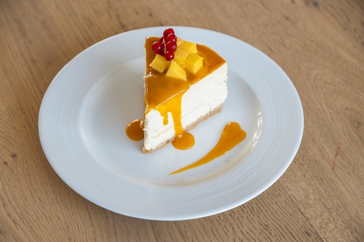 Mango Cheesecake