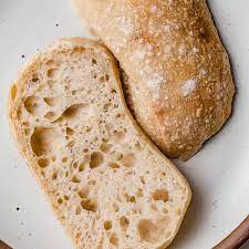 Ciabatta Bread (6pcs)