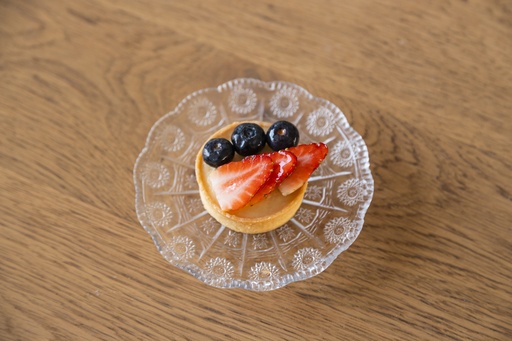 Mini Fruit Tart