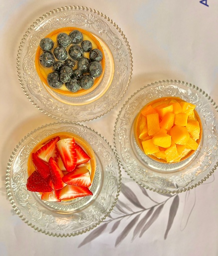 Mini Fruit Tart