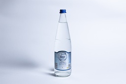 Nissi Greek Mountain Spring Water Glass Bottle 1Ltr (12pc)