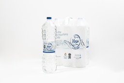 Nissi Greek Mountain Spring Water 1.5L (6pc) New