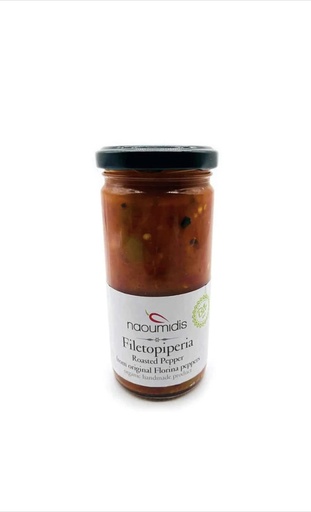 Filletopiperia Roasted Pepper 260g