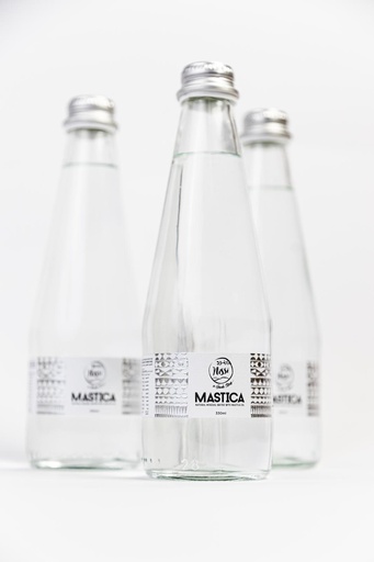 Greek Mastica Water 330ml (12pc)