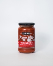 Kyknos Premium Greek Tomato Sauce with Cinnamon &amp; Clove 350g