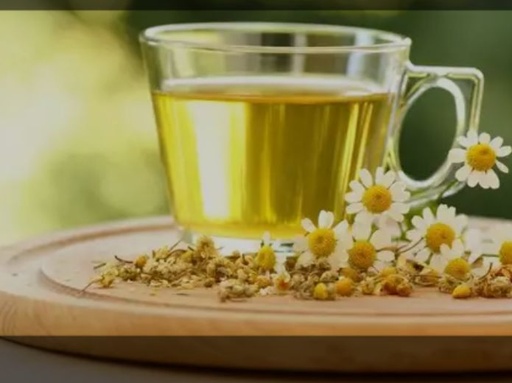 Chamomile Tea Drink