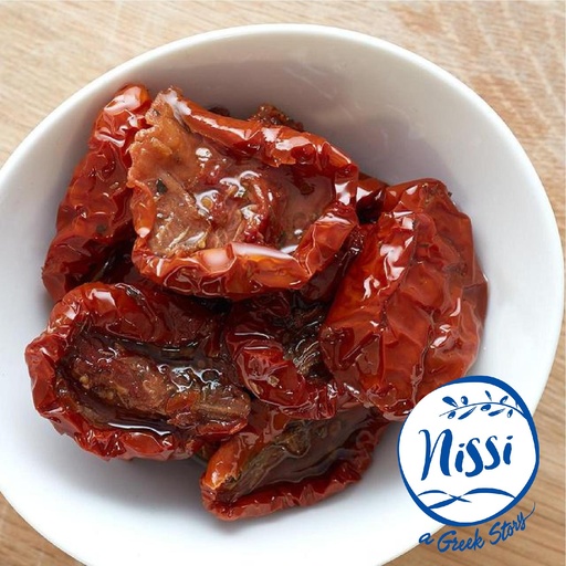 Greek Sundried Tomatoes in Olive Oil 250g